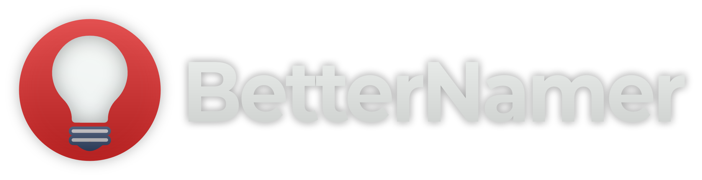 BetterNamer Logo